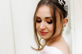 Alina Make-up & Hair style - 12