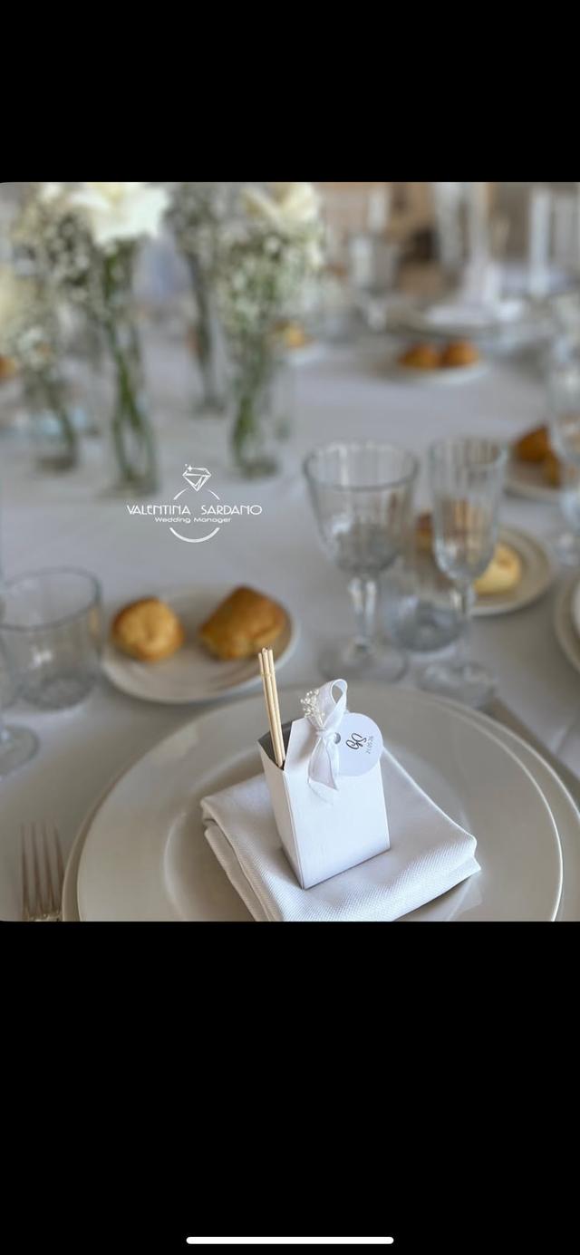 Valentina Sardano Wedding Manager - 2