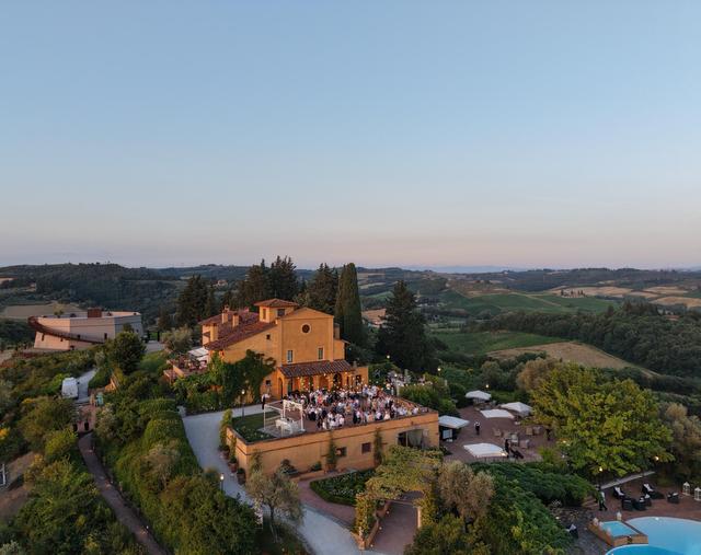 Villa il Petriccio - 4