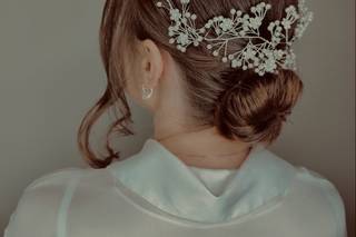 Alina Make-up & Hair style - 13