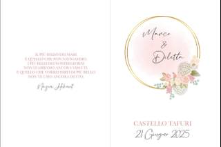 Chiara Ezechia - Graphic Design e Calligrafia - 6