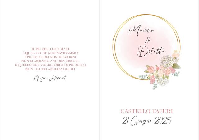 Chiara Ezechia - Graphic Design e Calligrafia - 1