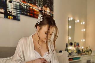 Alina Make-up & Hair style - 14