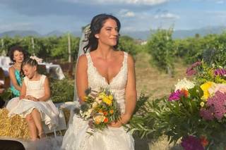 Manzetti White Couture - 22