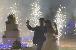 Fuochi di Artificio per il tuo Matrimonio in Puglia - Sweet&Love