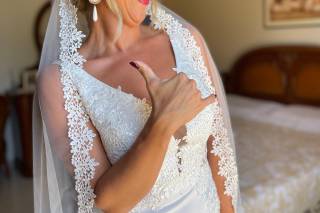 Mariangela Nicastro Make-up - 5