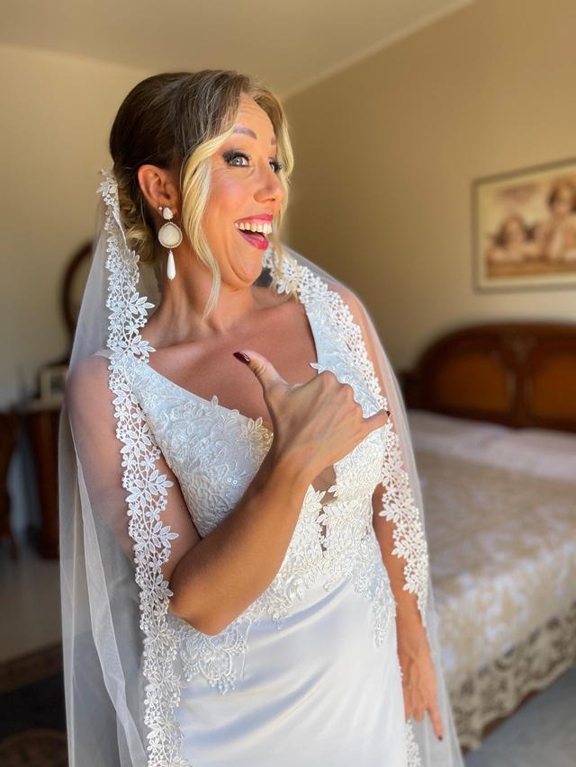 Mariangela Nicastro Make-up - 2