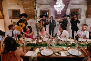 Mariachi La Plaza - 5