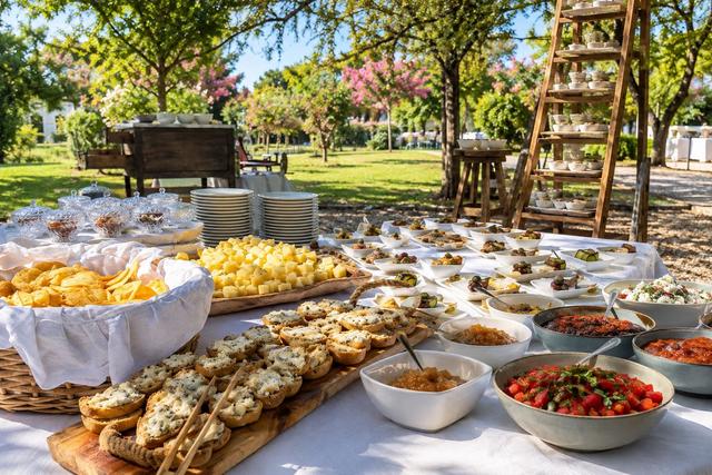 Catering Rialto - 1