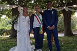 Alessandra Saviozzi Celebrante Riti di Unione in Matrimonio - 5