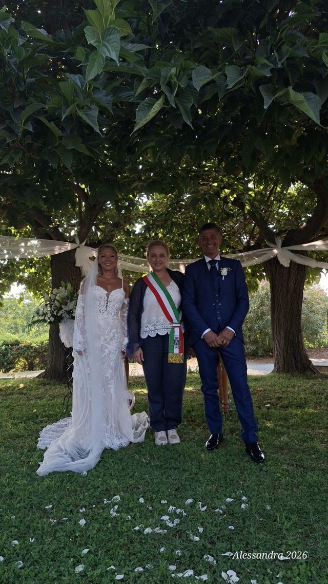 Alessandra Saviozzi Celebrante Riti di Unione in Matrimonio - 2