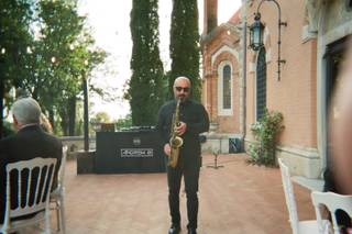 ArToMusic sax live & Dj set - 11