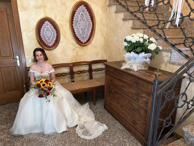 Arrigoni Bridal Dress Designers Crema - 1