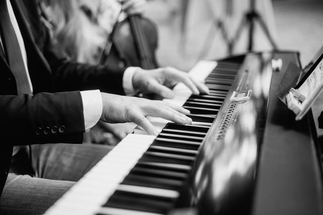 Wedding Music Duet - 1