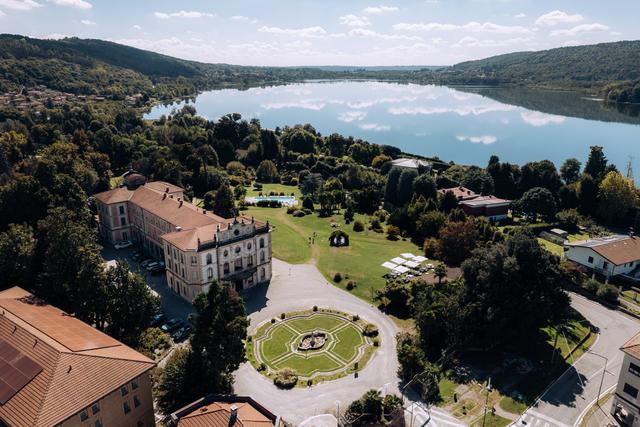 Villa Borghi Hotel, Restaurant & Spa - 1