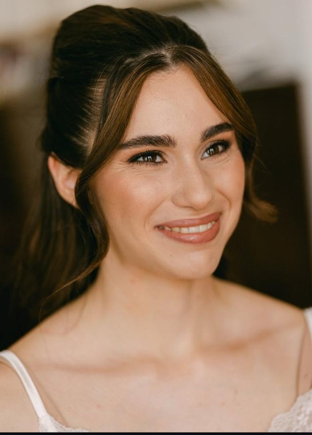 Laura Ricci Make Up - 1