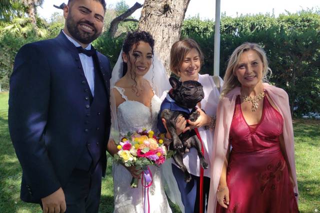 Grazia Simone Celebrante 4