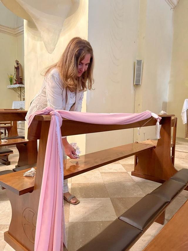 Evento e Arredo Olfattivo - Profuma la tua cerimonia - 2