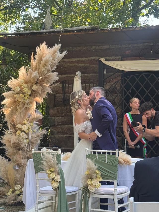 Celebrante - Le Cerimonie di Sara - 2