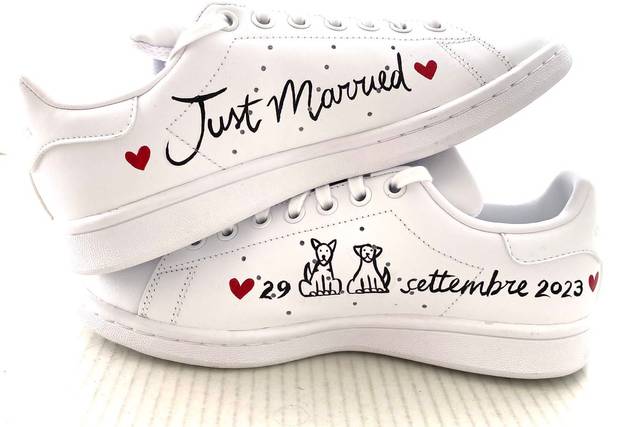 Scarpe Personalizzate MaPet Shoes 2