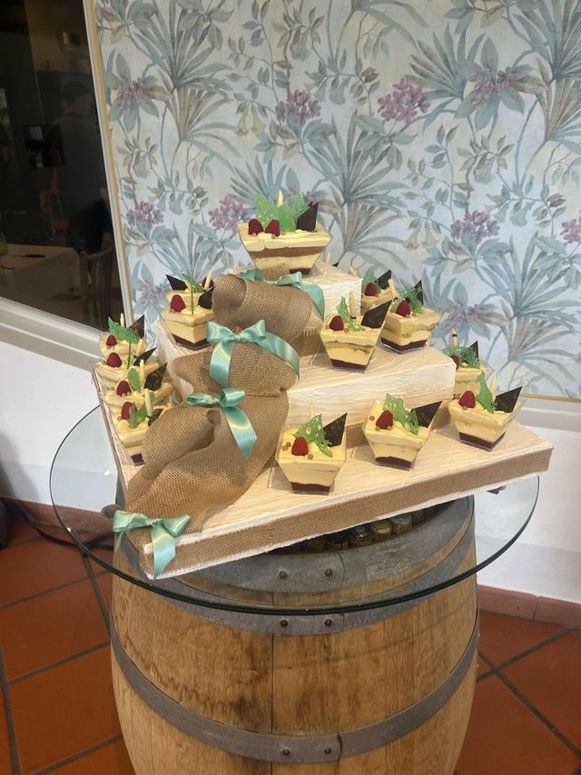 Marcy's Cake - 3