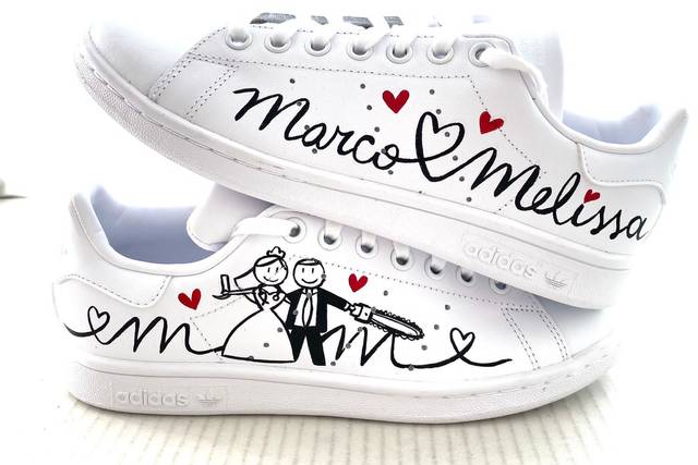 Scarpe Personalizzate MaPet Shoes 3