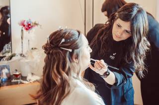 Lucia Morello Bridal Look maker - 8
