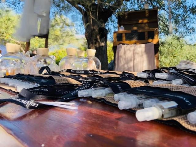 Evento e Arredo Olfattivo - Profuma la tua cerimonia - 3