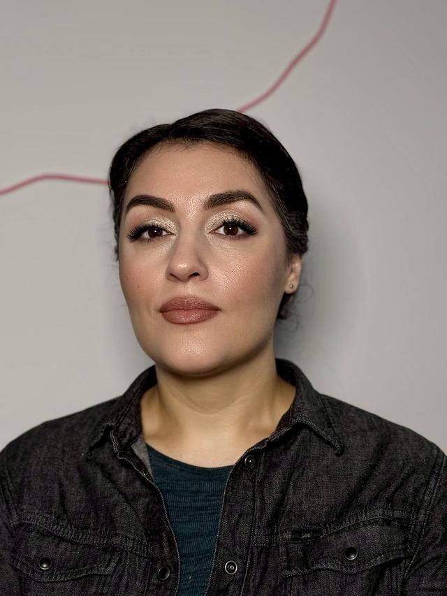 Larisa Sarkisova - 1