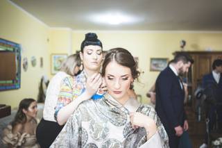 Aga Lip Make Up - 7