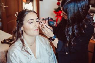 Lucia Morello Bridal Look maker - 9