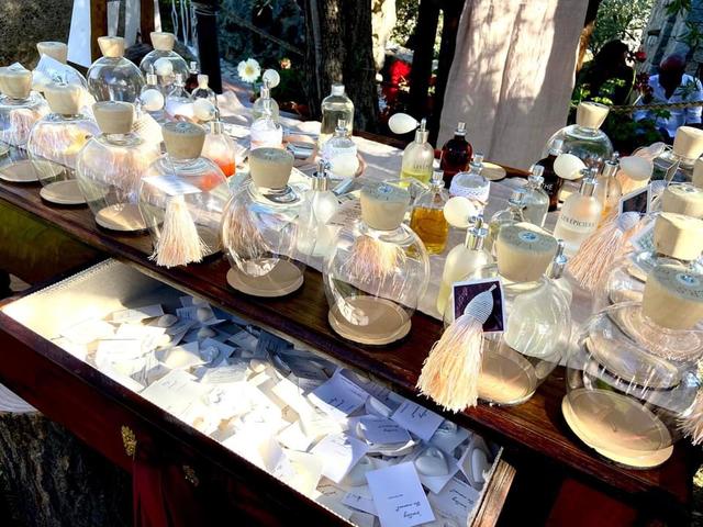 Evento e Arredo Olfattivo - Profuma la tua cerimonia - 4