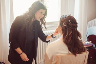 Lucia Morello Bridal Look maker - 10