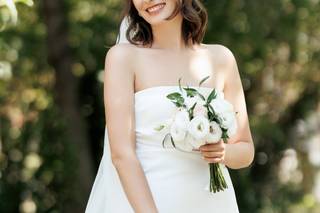 Alina Make-up & Hair style - 9