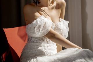 Alina Make-up & Hair style - 11