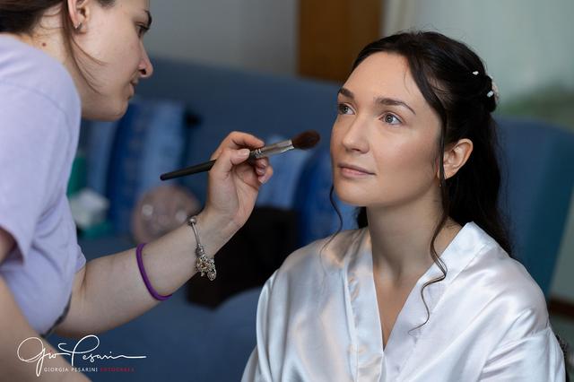 Veronica Novello Make Up Artist - 4