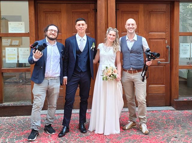 Simone Gavardi Wed Stories - 3