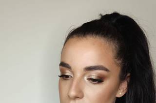 Alina Make-up & Hair style - 7
