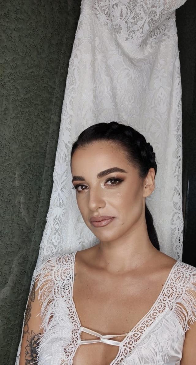 Alina Make-up & Hair style - 3