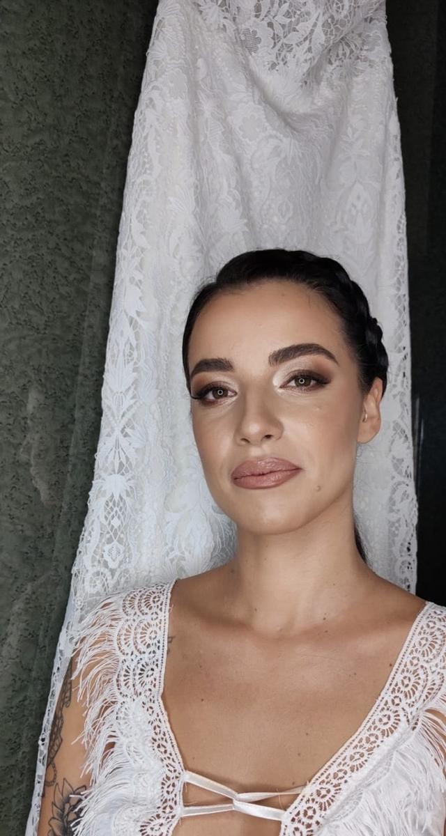 Alina Make-up & Hair style - 4