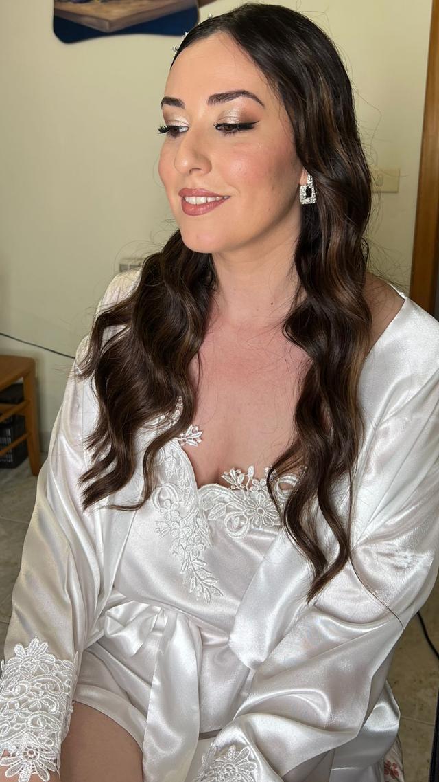 Ilenia Firringa Makeup Artist - 3