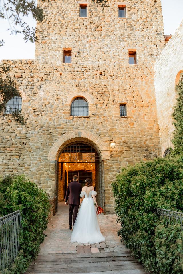 Filippo Tomassini Wedding Photographer - 2