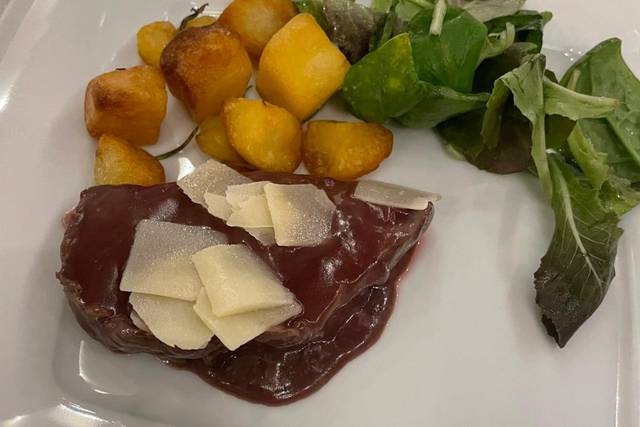 La Vecchia Quercia Ricevimenti 1