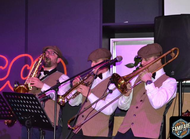 FaMiFaRe Live Experience - 2