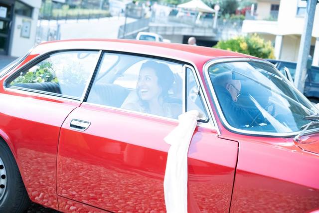 Sil Conti - Unconventional Wedding 5