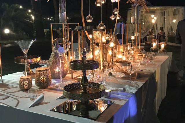 Ca' Borghese by Cerimonial Party 1