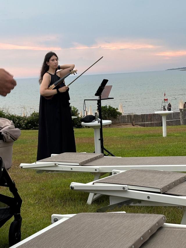Sofia Gagliolo Violinista - 1