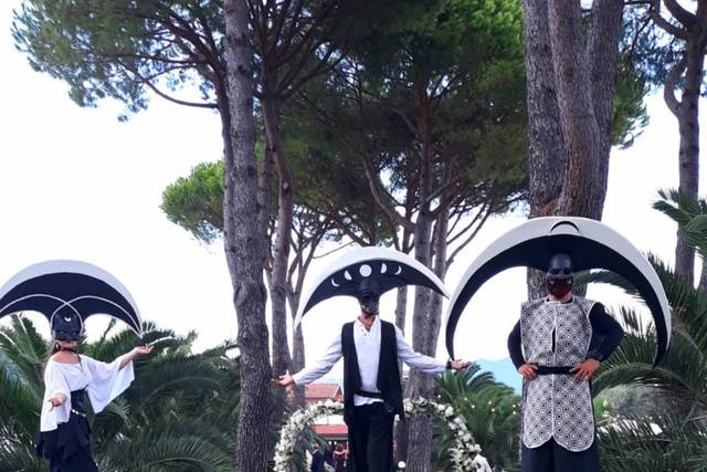 Ca' Borghese by Cerimonial Party 4
