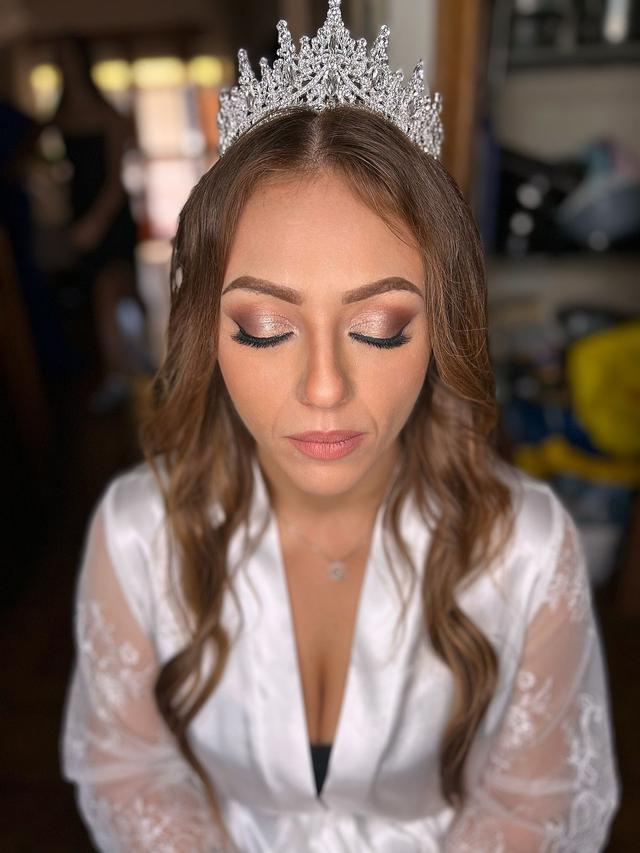 Emmanuella Make-up - 1