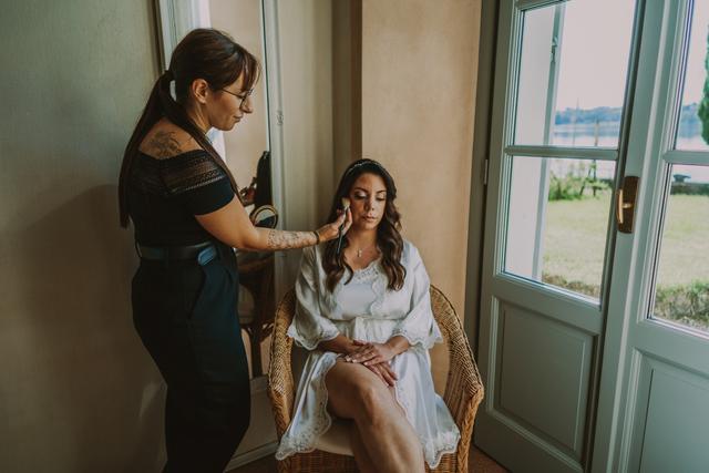 Noemi Make-up Artist - 1